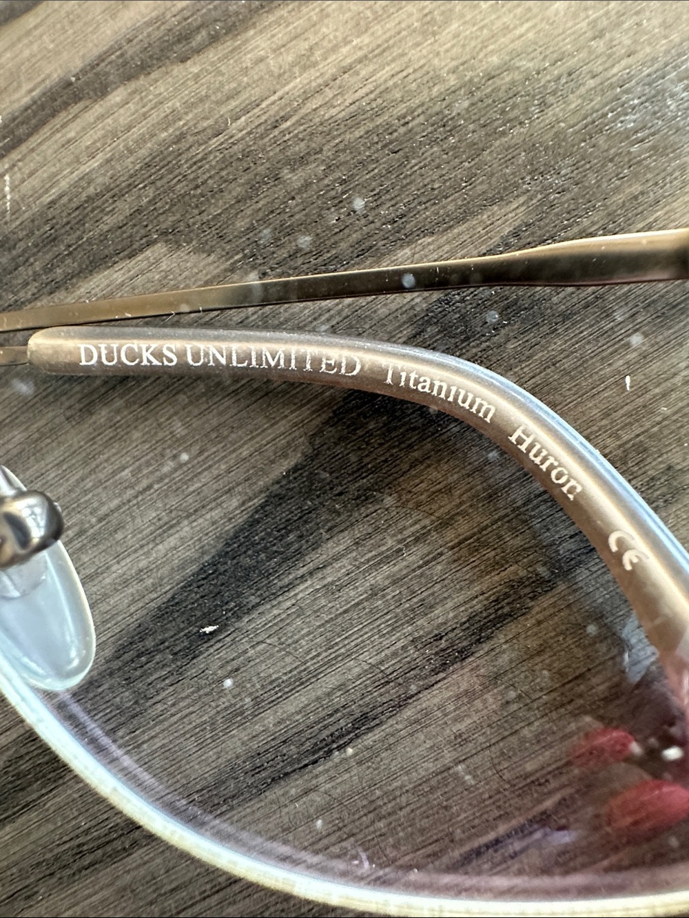 Men’s Metal Frame Eyeglasses - Classic Aviator & Square Styles - Picture 6 of 11